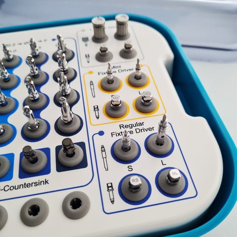 Набір хірургічний S_Plant Surgical KIT